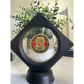 City of Baltimore Police Dept Challenge Coin With Display Case