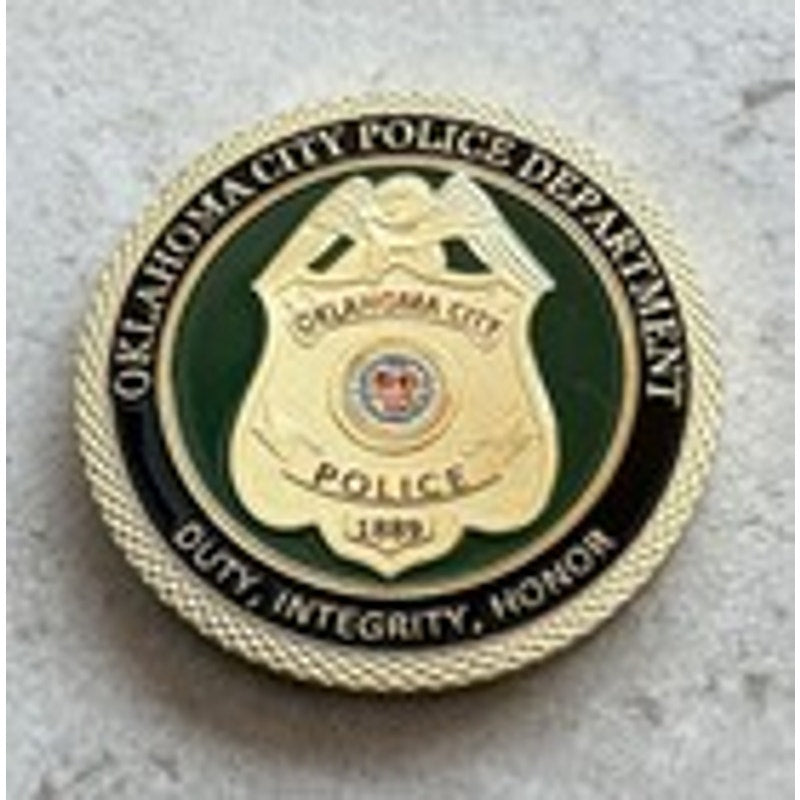 Department of Energy (DOE) Challenge Coin With Blue Velvet Case. Fast Shipping!