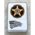 United States Secret Service Coin USSS Seal Of The US President Trump Coin