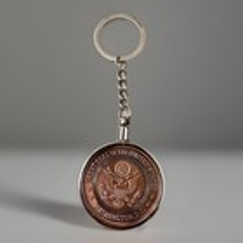 Central Intelligence Agency (CIA) Challenge Coin Keychain. Fast Shipping!