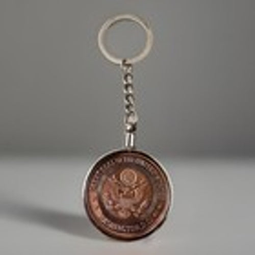Central Intelligence Agency (CIA) Challenge Coin Keychain. Fast Shipping!