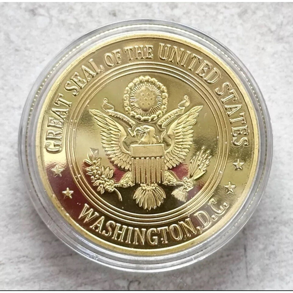 2Pcs Special Agent Intelligence Agency (DIA) Defense Clandestine Service