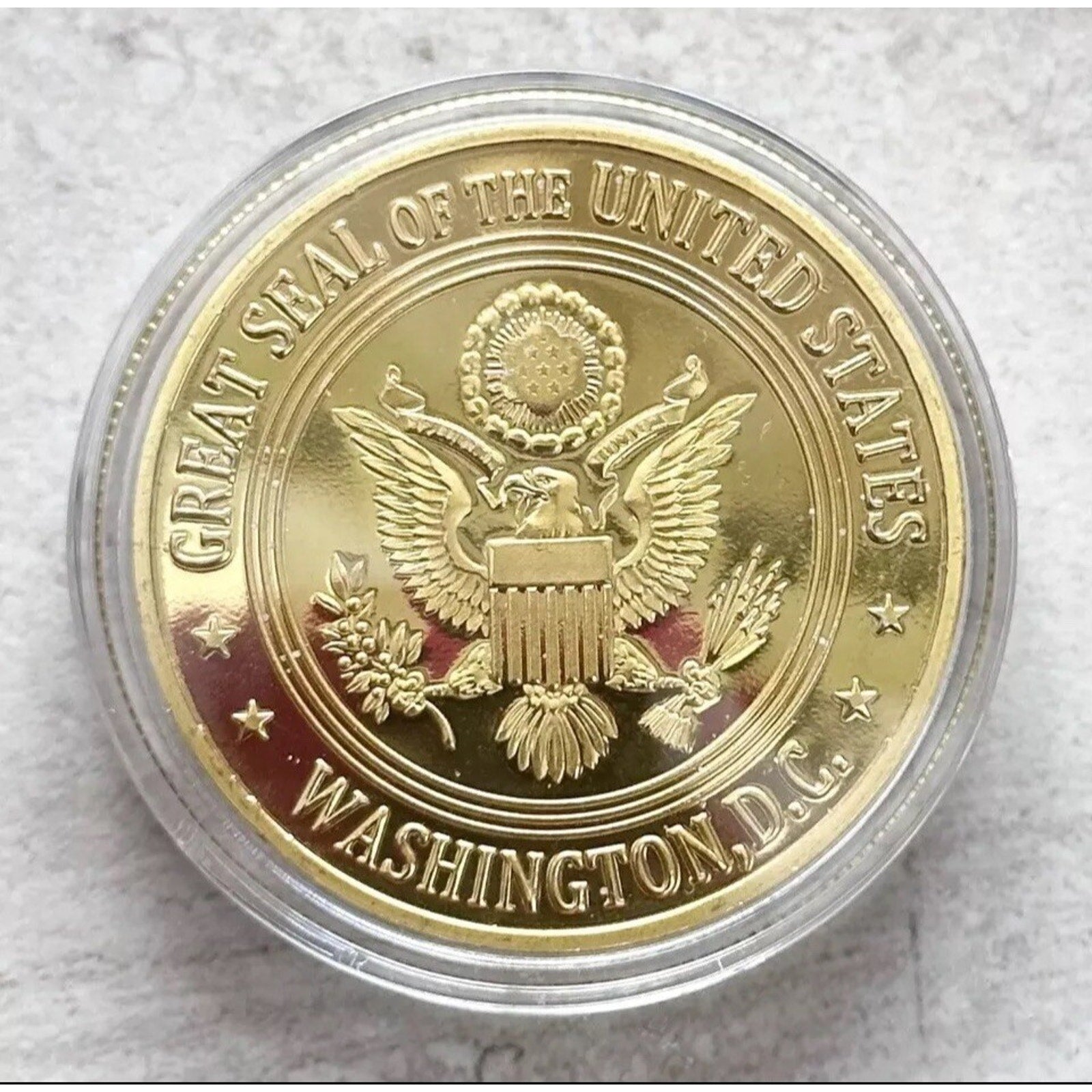 2Pcs Special Agent Intelligence Agency (DIA) Defense Clandestine Service