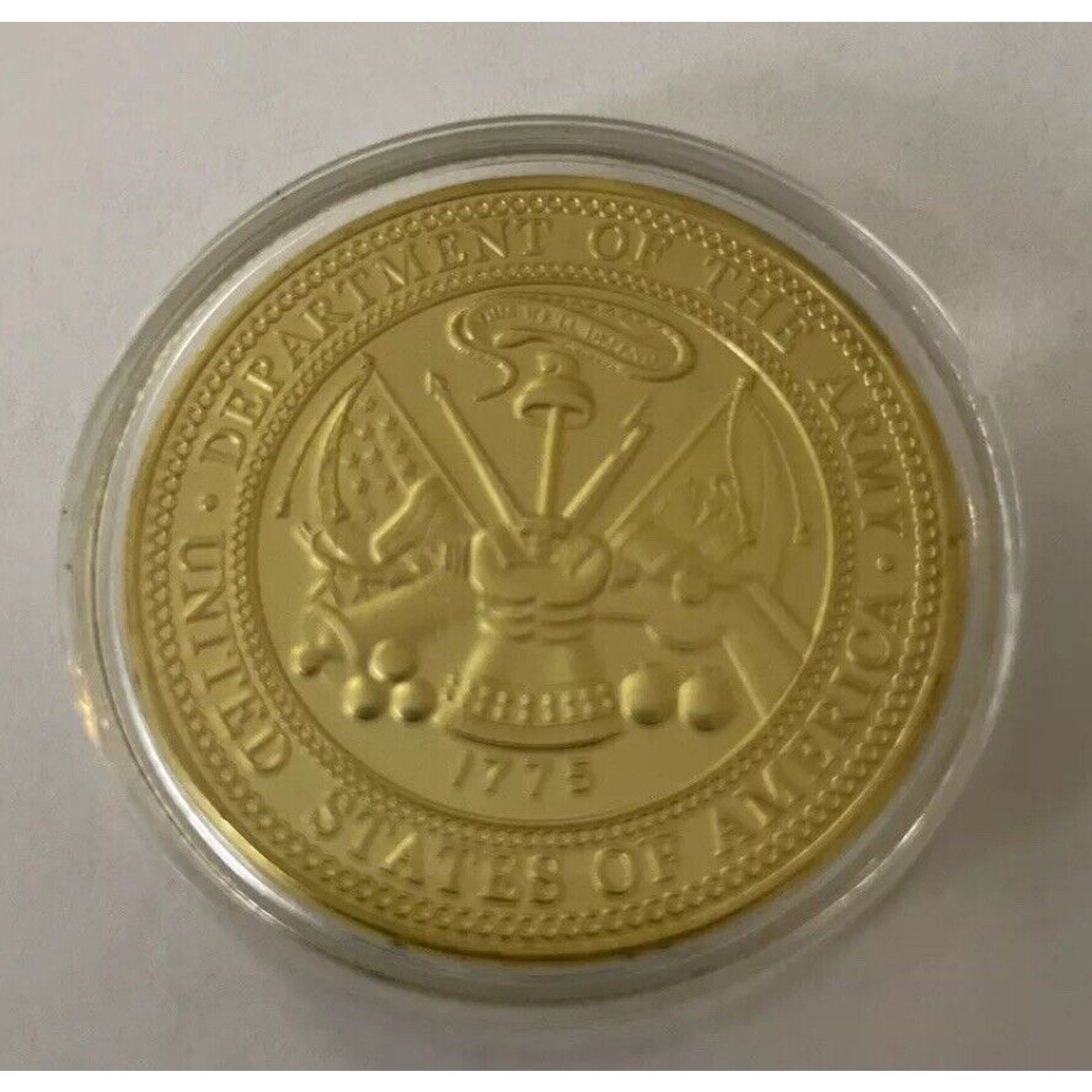 Army Rank Captain O-3 And 95th Civil affairs Airborne Infantry CHALLENGE COIN 2PCS