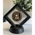 ARMY Warrior Men US Veteran Gift of appreciation
