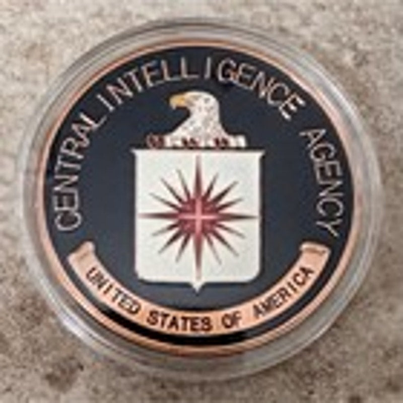 Department of Energy (DOE) Challenge Coin With Blue Velvet Case. Fast Shipping!