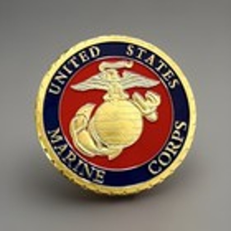 Department of Energy (DOE) Challenge Coin With Blue Velvet Case. Fast Shipping!