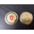 US Army 25th Infantry Division Challenge Coin - 25th ID Combat Unit