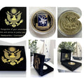 US ARMY 160th SPECIAL OPS AVIATION REGIMENT "NIGHT STALKERS" Coin USA- Any