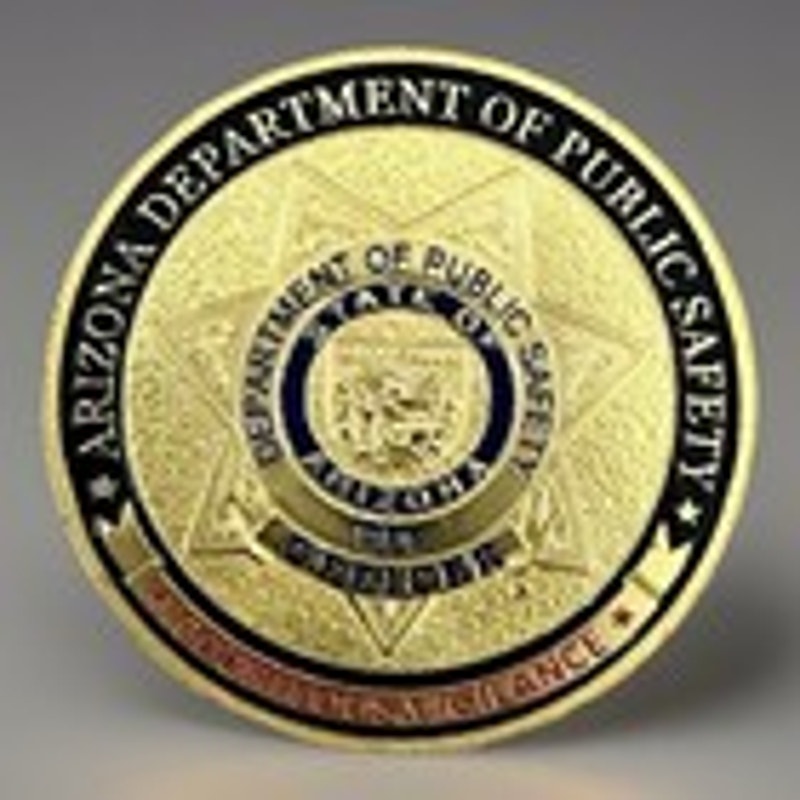 Department of Energy (DOE) Challenge Coin With Blue Velvet Case. Fast Shipping!