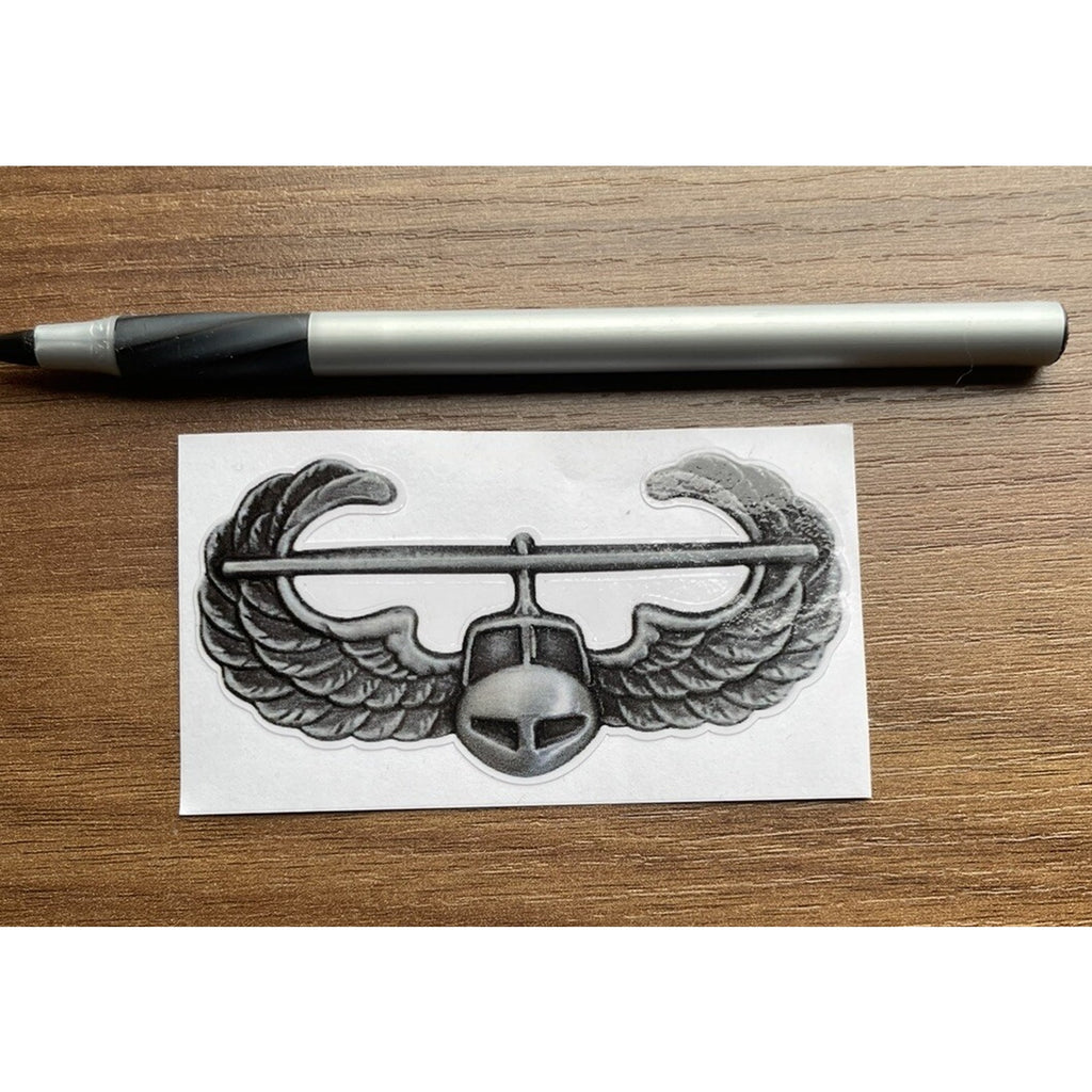 U.S. Army Air Assault 101st Div. Car Truck Window Vinyl Decal Sticker Military