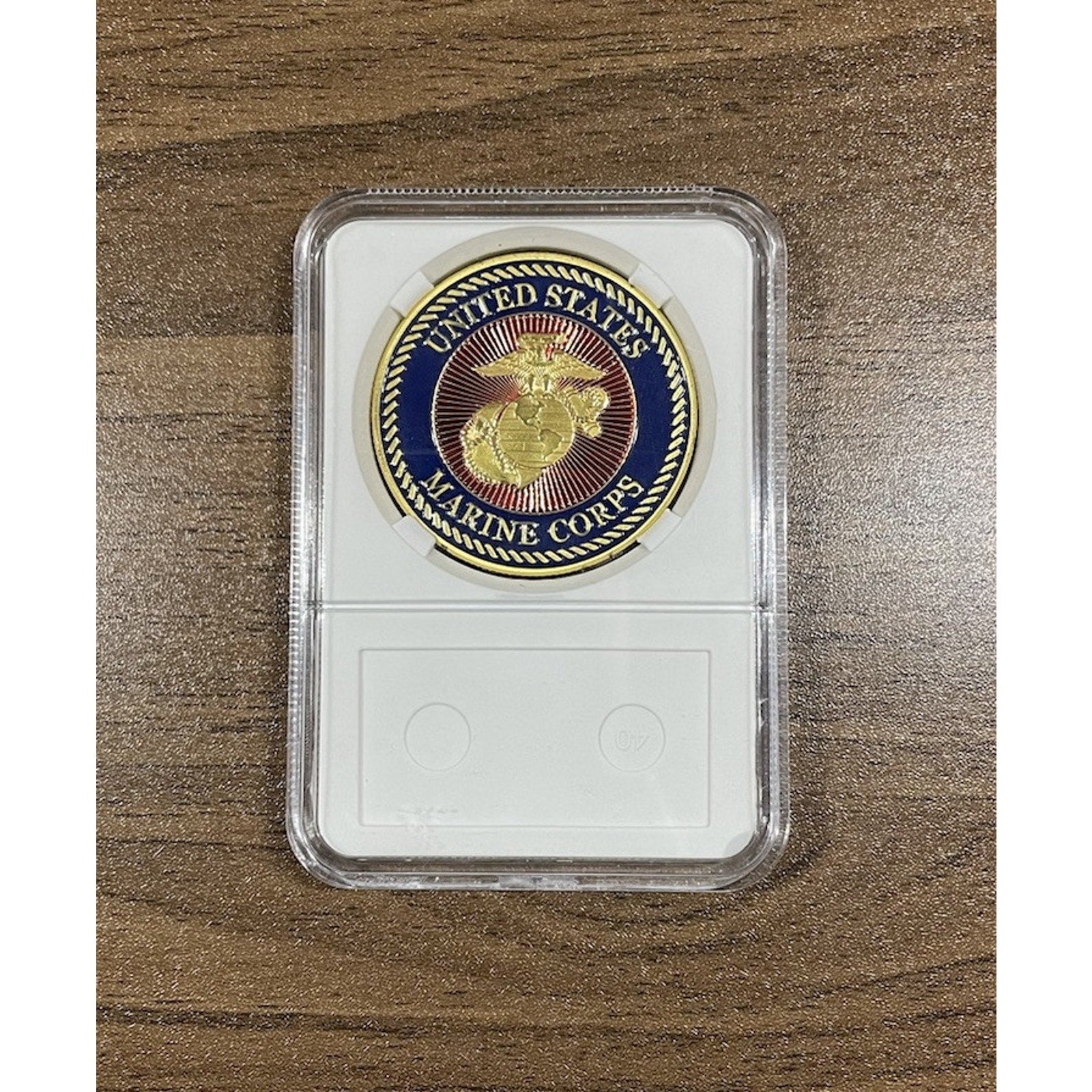USMC Criminal Investigation Division Marine Corps CID Official LIC 23125