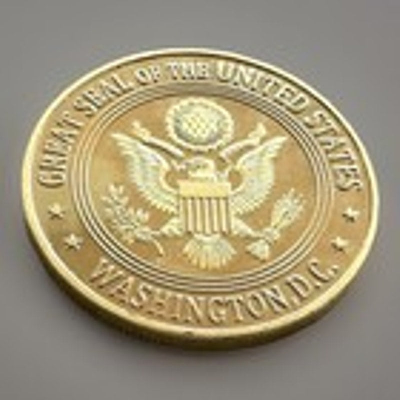 U.S. Army Sergeant E-5 Rank Challenge Coin. New! Fast Shipping! Perfect Gift!