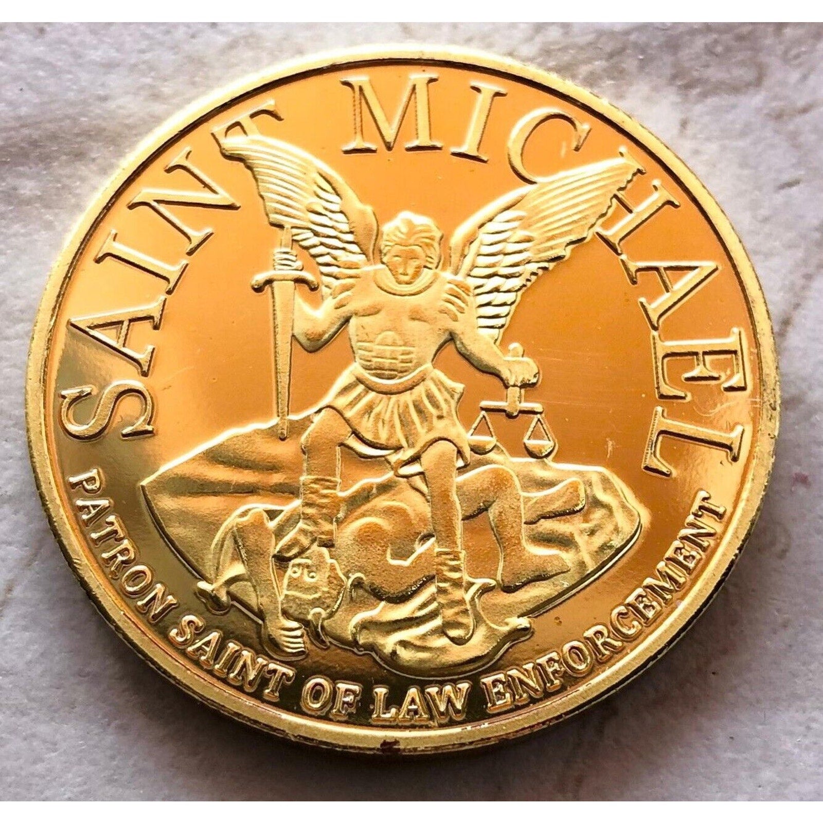 SOUTH DAKOTA HIGHWAY PATROL Challenge Coin