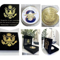 US Navy Seal Team 8 Challenge Coin USA