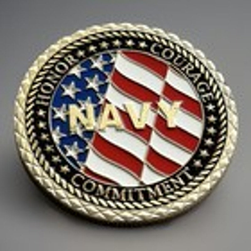Department of Energy (DOE) Challenge Coin With Blue Velvet Case. Fast Shipping!