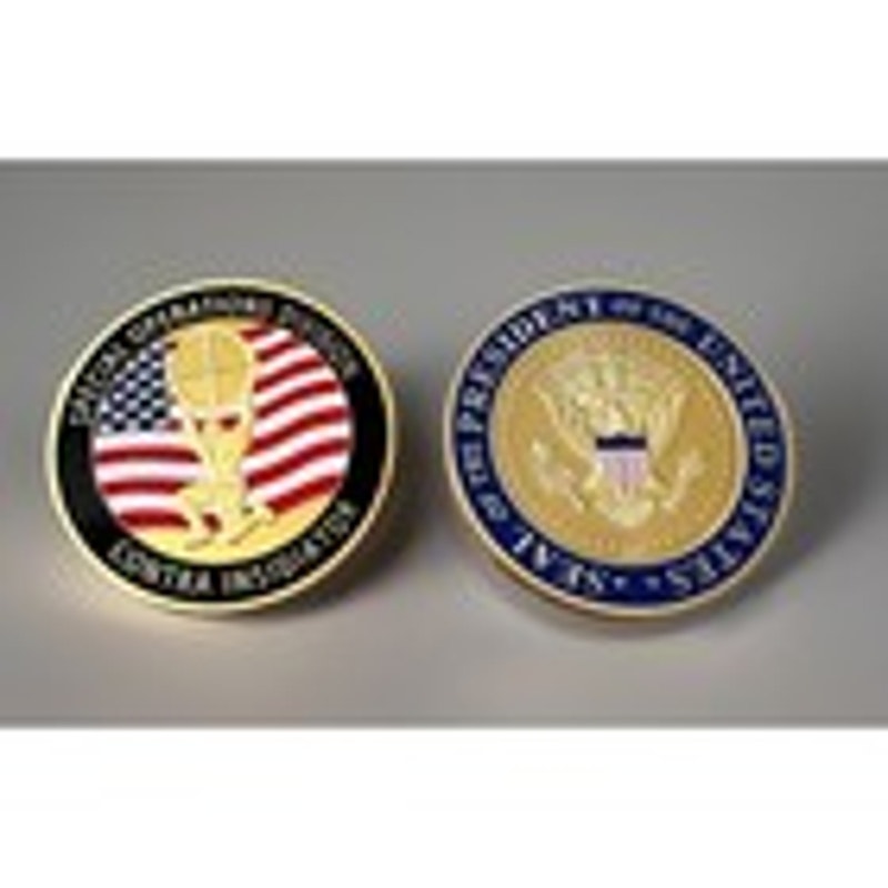 U.S. Army Sergeant E-5 Rank Challenge Coin. New! Fast Shipping! Perfect Gift!