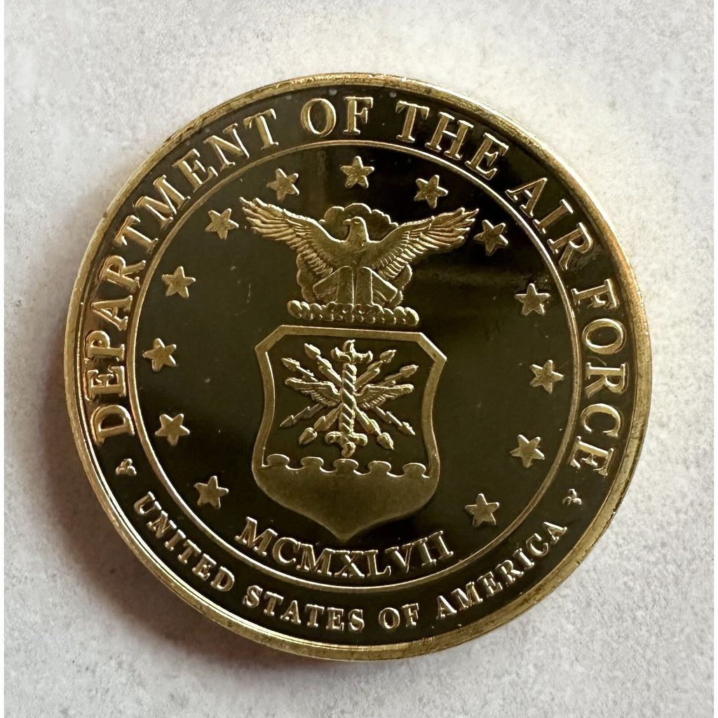 AIR FORCE GLOBAL STRIKE COMMAND To Deter And Assure Archivement Award