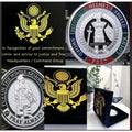 New Put On the Whole Armor Of God Commemorative Challenge Collection Coin USA