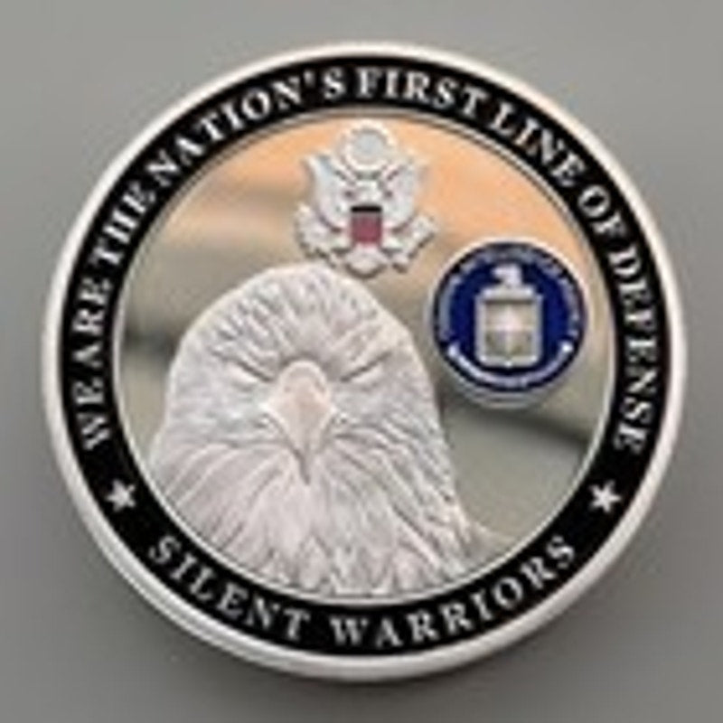 U.S. Army Sergeant E-5 Rank Challenge Coin. New! Fast Shipping! Perfect Gift!