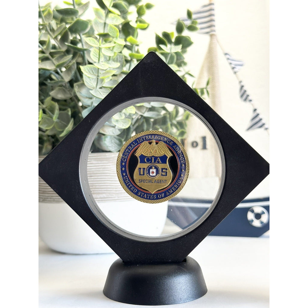 Central Intelligence Agency CIA Counter Intelligence Special Agent Coin