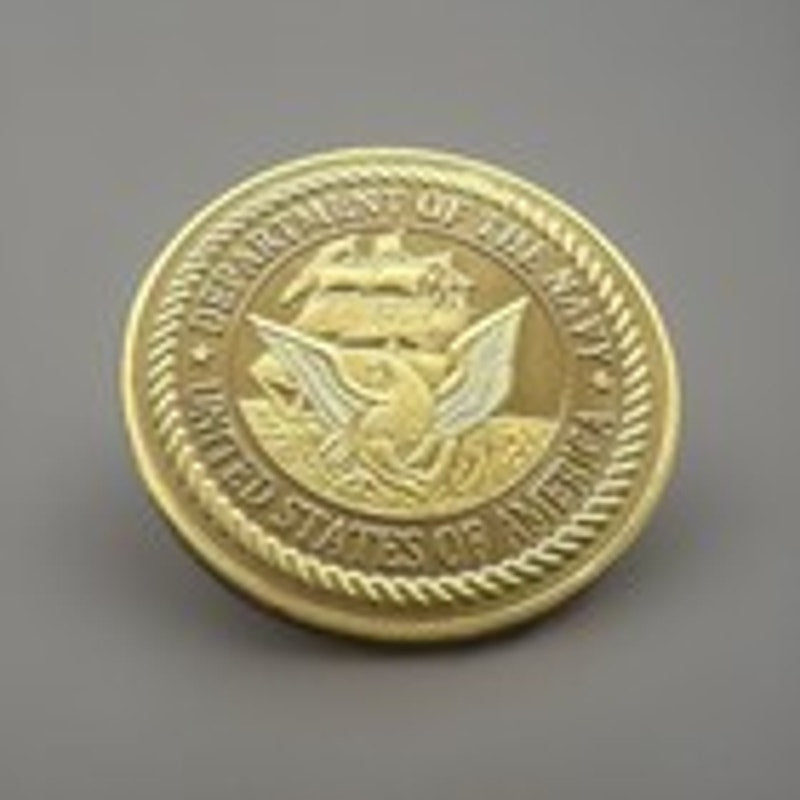 U.S. Army Sergeant E-5 Rank Challenge Coin. New! Fast Shipping! Perfect Gift!