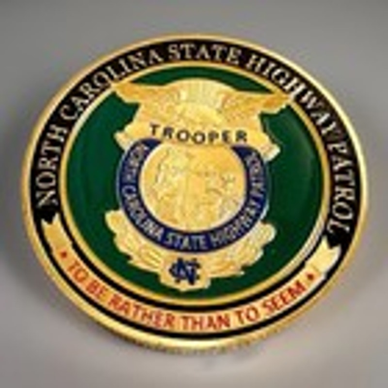 Department of Energy (DOE) Challenge Coin With Blue Velvet Case. Fast Shipping!