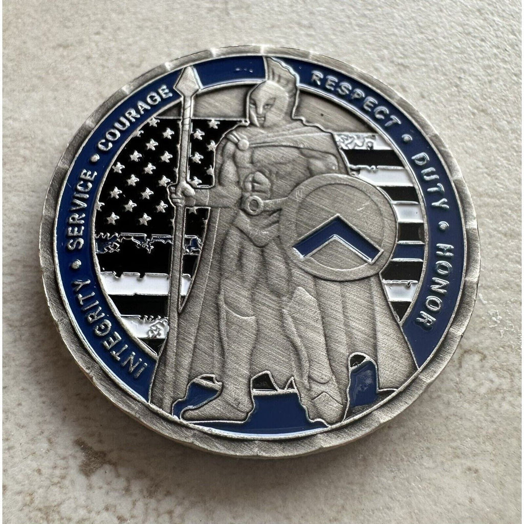 DISA Defense Information Systems Agency DoD Pentagon JT Military CHALLENGE COIN