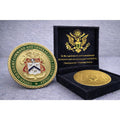 US ARMY command and general Staff Collage Ft Leavenworth KS grad w/ Achievement