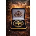 United States Army Special Forces Challenge Coin with Case ·FAST SHIPPING· ·NEW·