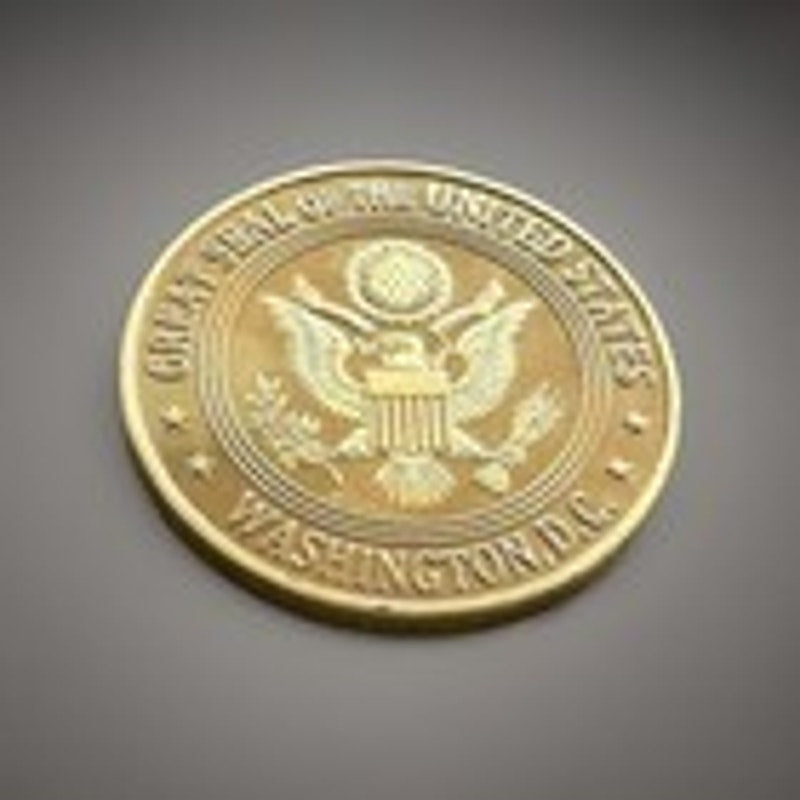 Lot Of 2 UNITED STATES SECRET SERVICE SPECIAL AGENT CHALLENGE COIN
