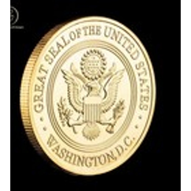 Department of Energy (DOE) Challenge Coin With Blue Velvet Case. Fast Shipping!