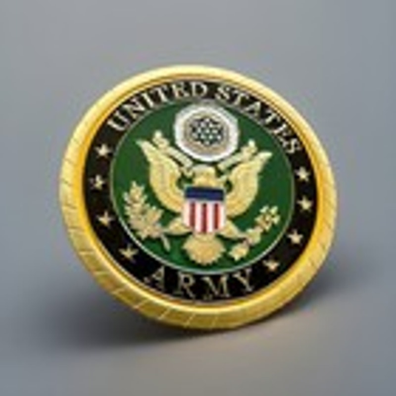 Department of Energy (DOE) Challenge Coin With Blue Velvet Case. Fast Shipping!