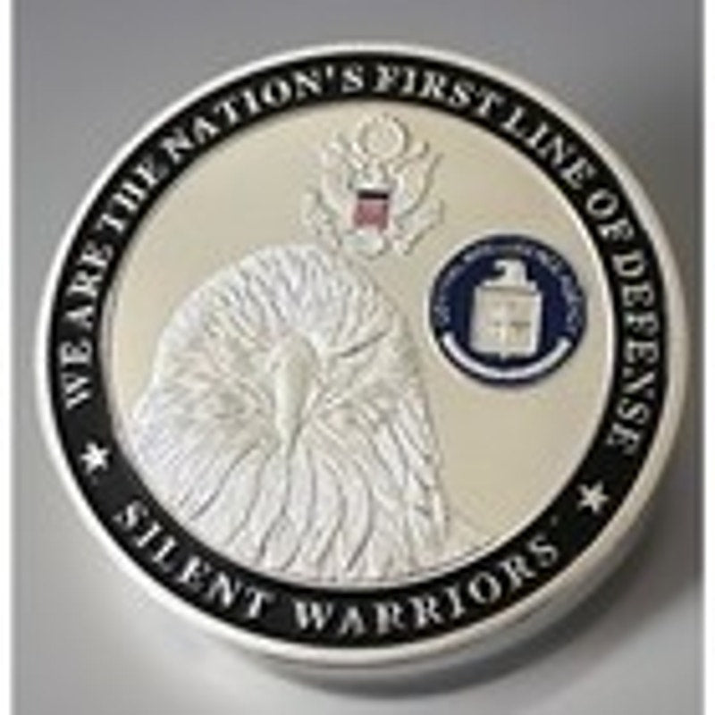Department of Energy (DOE) Challenge Coin With Blue Velvet Case. Fast Shipping!