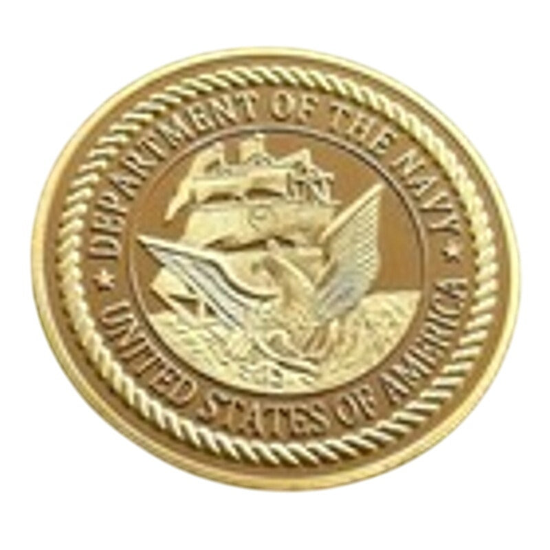 Department of Energy (DOE) Challenge Coin With Blue Velvet Case. Fast Shipping!