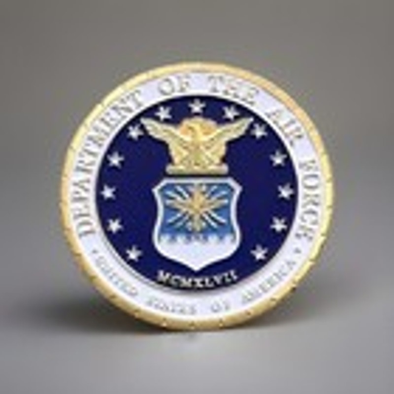 U.S. Army Sergeant E-5 Rank Challenge Coin. New! Fast Shipping! Perfect Gift!