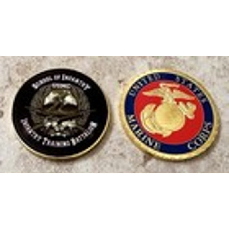 Department of Energy (DOE) Challenge Coin With Blue Velvet Case. Fast Shipping!