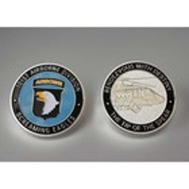 U.S. Army Sergeant E-5 Rank Challenge Coin. New! Fast Shipping! Perfect Gift!