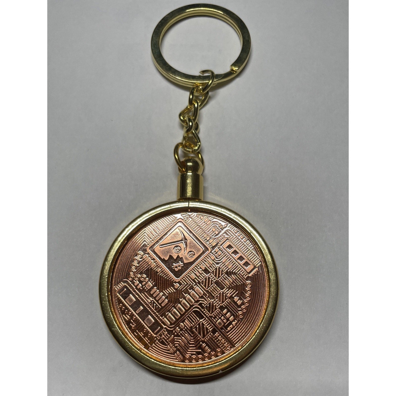 bitcoin keychain