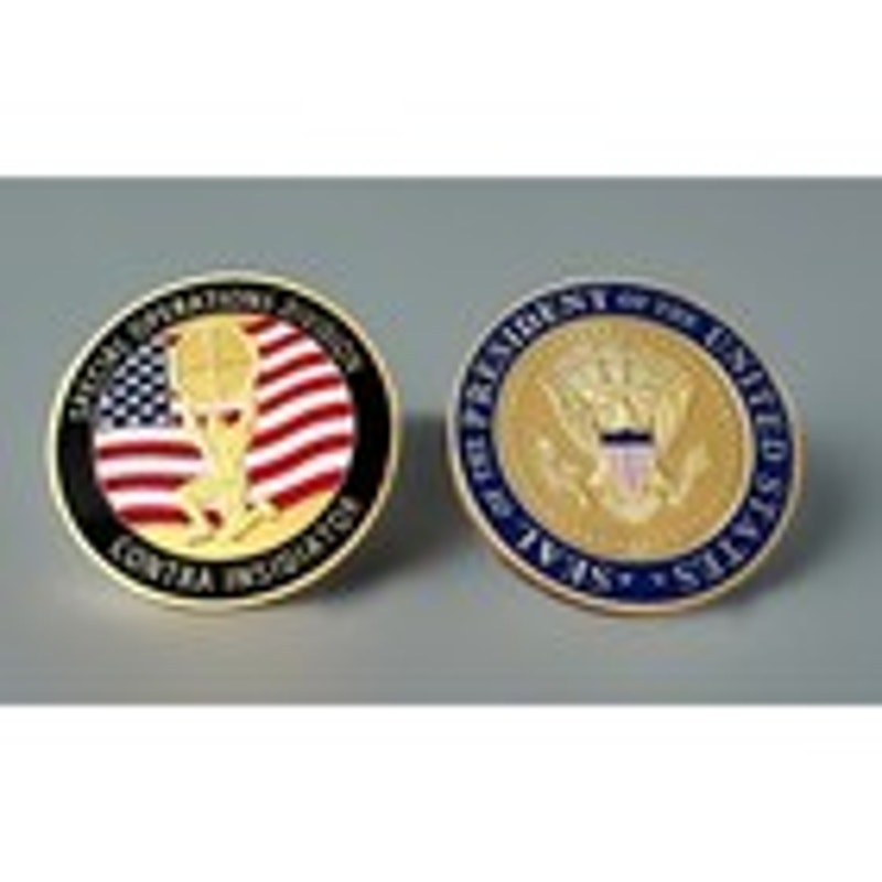 U.S. Army Sergeant E-5 Rank Challenge Coin. New! Fast Shipping! Perfect Gift!