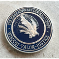 US AIR FORCE (JAG) JUDGE ADVOCATE GENERAL'S CORPS Challenge Coin