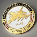 U.S. Army Sergeant E-5 Rank Challenge Coin. New! Fast Shipping! Perfect Gift!