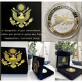 USAF F-16 FIGHTING FALCON Challenge Coin -USAF