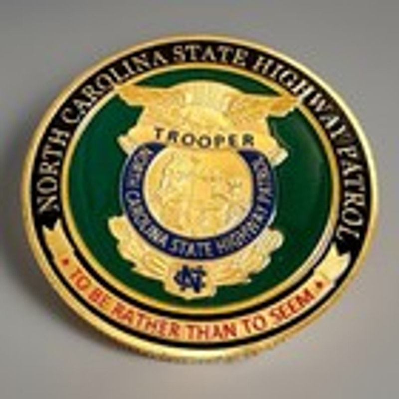Department of Energy (DOE) Challenge Coin With Blue Velvet Case. Fast Shipping!