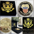 Defense Clandestine Service (DCS) Challenge Coin USA