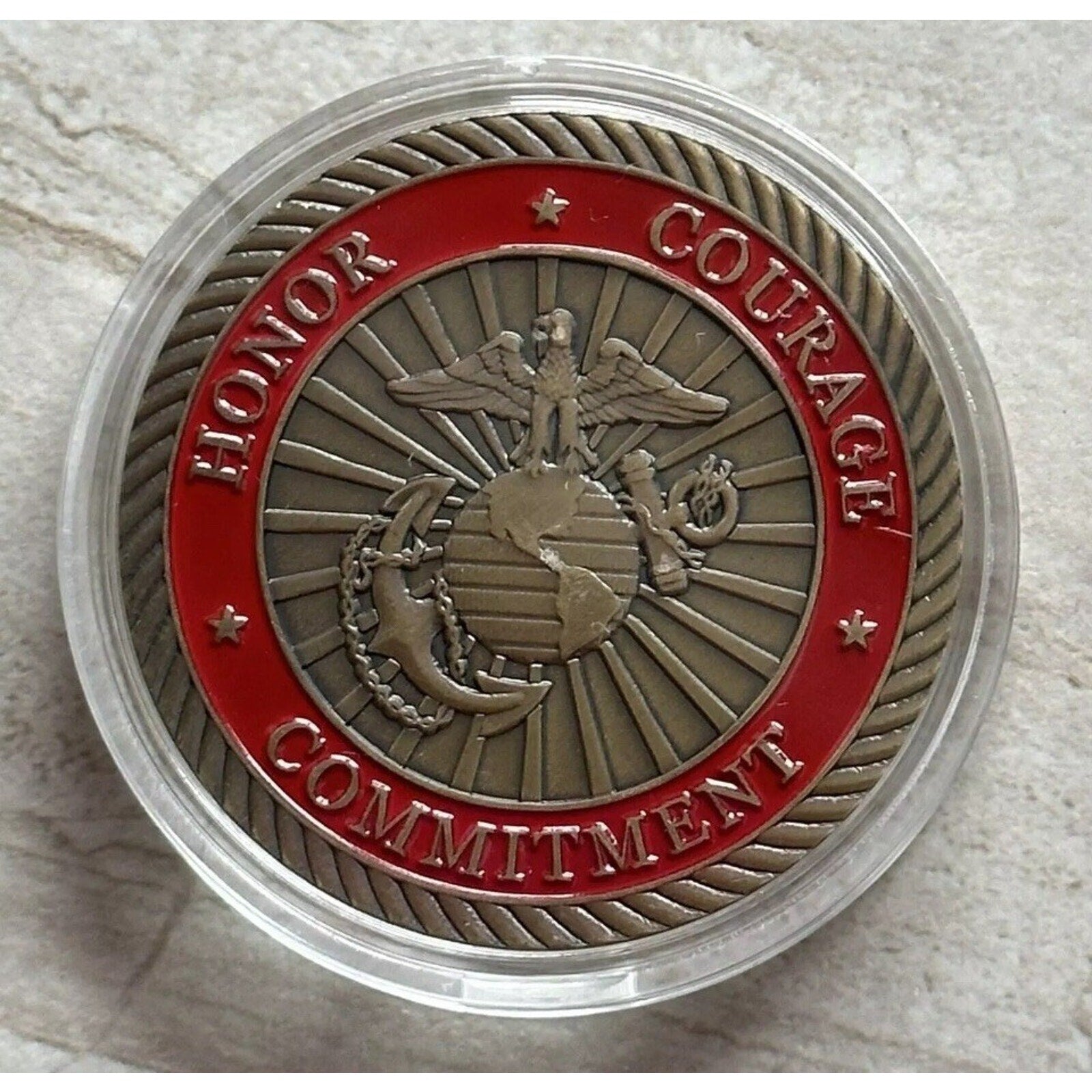 Veterans USMC Semper Fidelis United States Marine Corps USMC Official LIC 23125