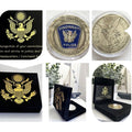 CHALLENGE COIN CITY OF CINCINNATI POLICE DEPARTMENT -USA