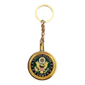 US ARMY MEDICAL SERVICE CORPS Challenge Coin Keychain. Fast shipping! USA
