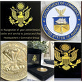 Department of Commerce Challenge Coin USA