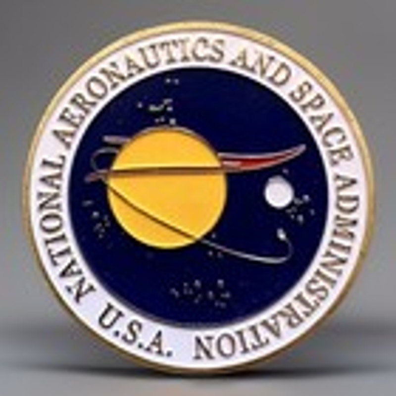 Department of Energy (DOE) Challenge Coin With Blue Velvet Case. Fast Shipping!